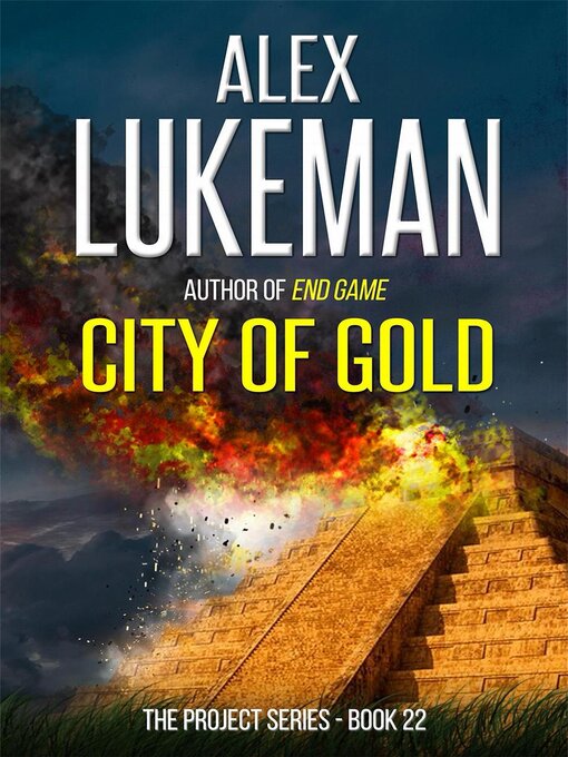 Title details for City of Gold by Alex Lukeman - Available